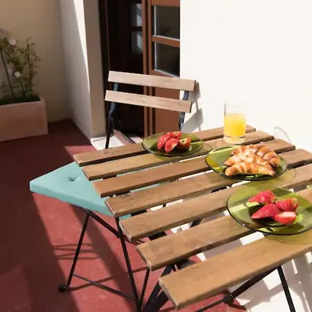 Guestready - Rivoli Lejlighed *